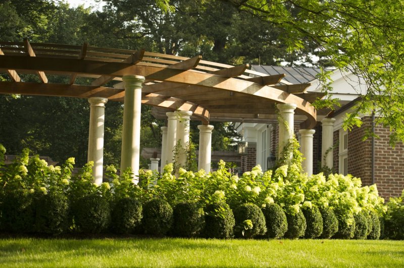 Pergola Berso