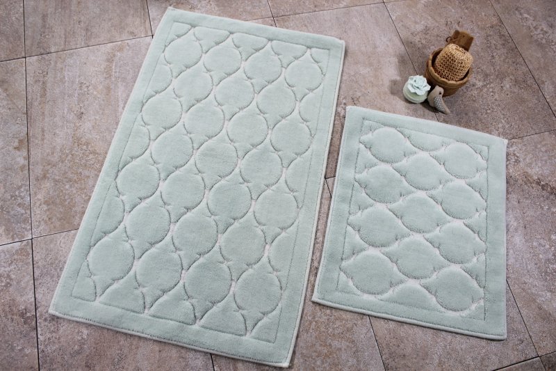 Bathroom mat