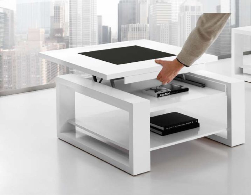 Louring table Transformer 252 DISEMOBEL