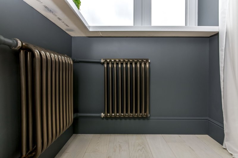 KZTO tubular radiators