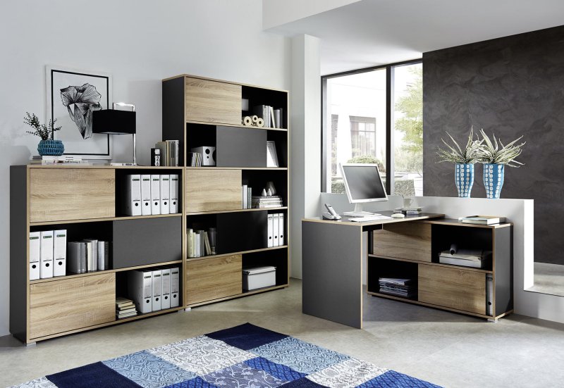 Modern office furniture