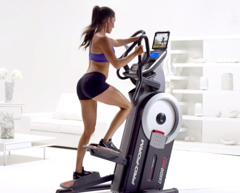 Stepper Cardio simulator