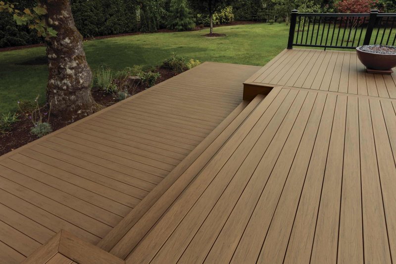 WPC-Deck Terrace Board