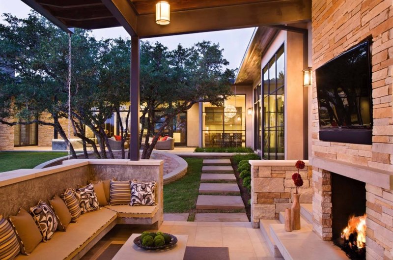 House Terrace Ideas