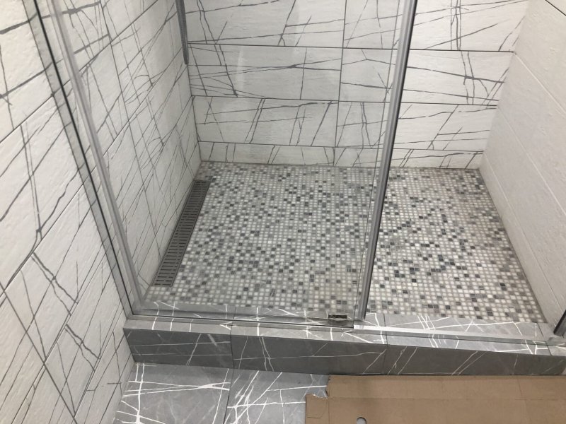 Shower trap