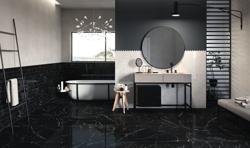 Porcelain stoneware Fioranes 60x60 T-949778