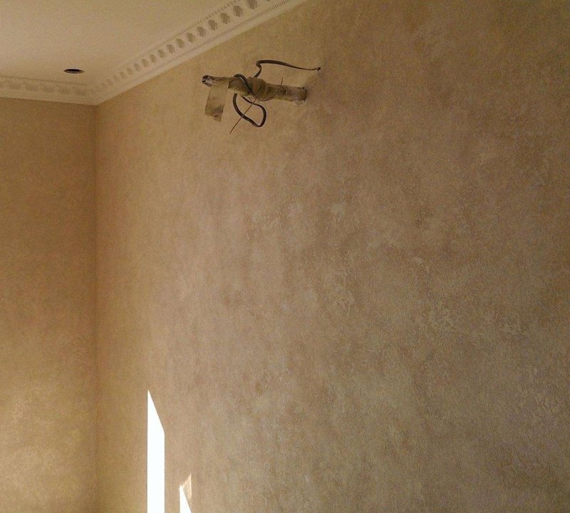 Decorative plaster