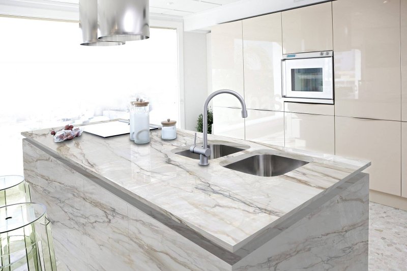 Stone countertops