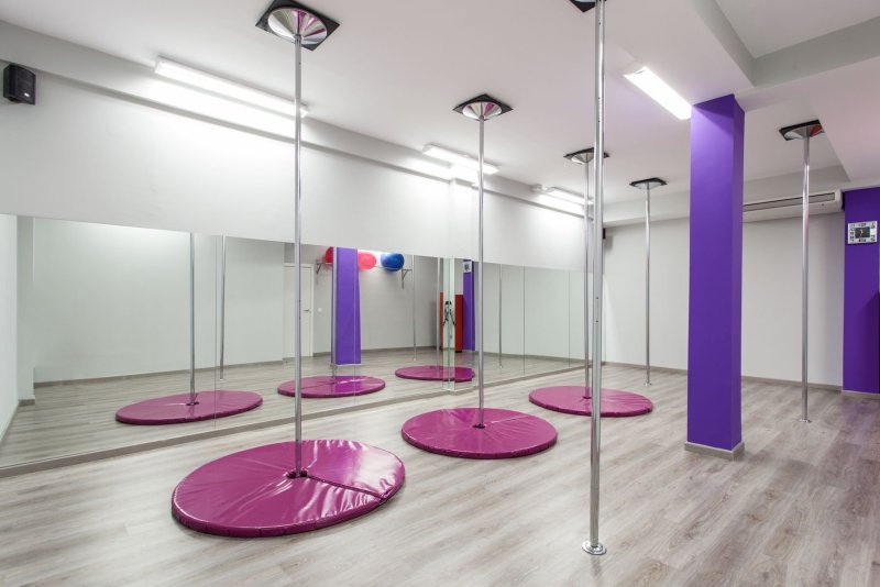 Dance studios