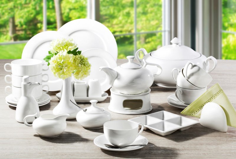 Tea service Vilmax