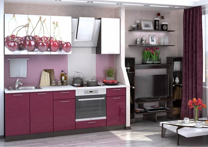 Kitchen cherry 2m disavi