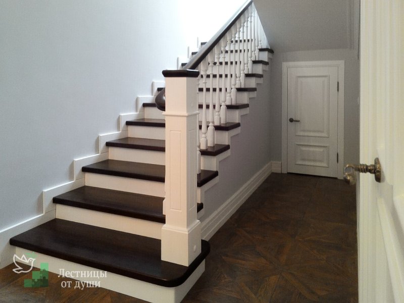 Stairs finishing