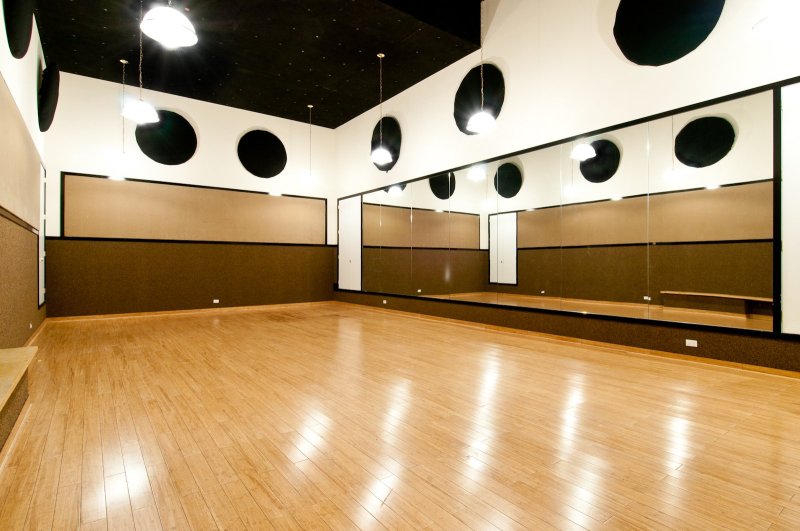 Dance hall design