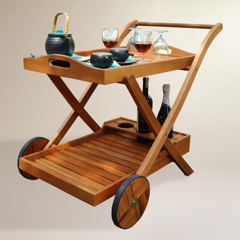 Serving cart ARK-T06