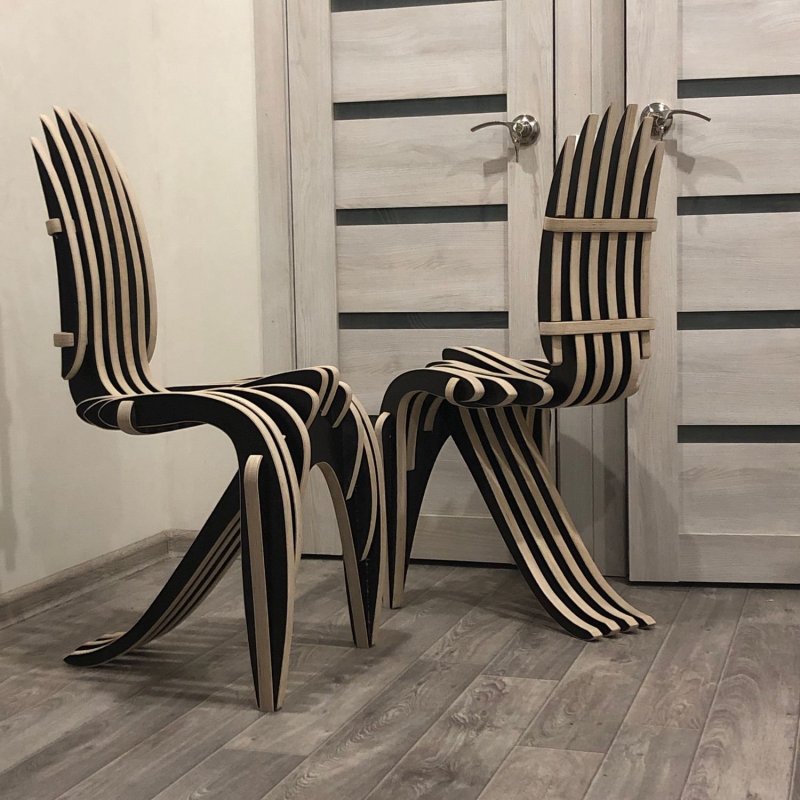 Designer chairs