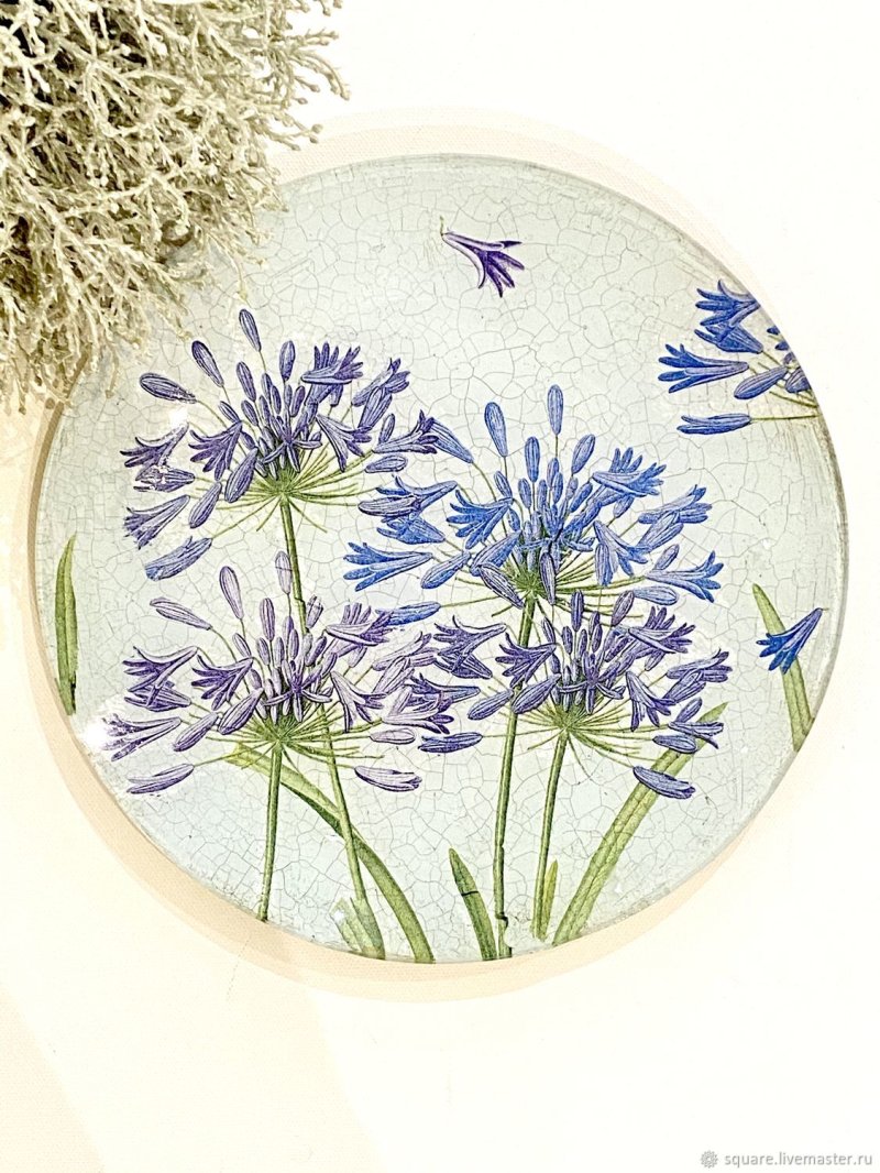 Lavender dishes decor Provence Internet