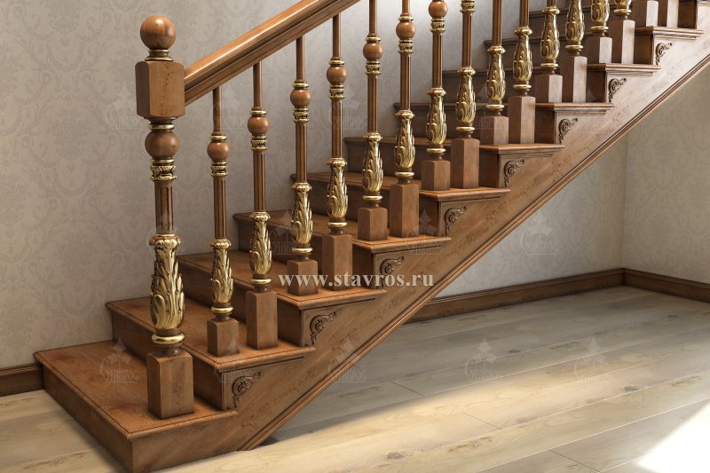 Stavros balusters