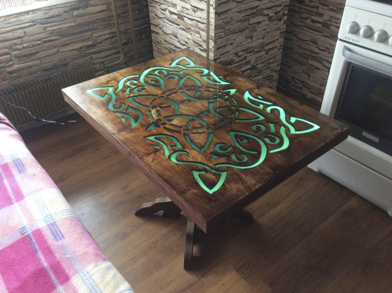 Unusual tables