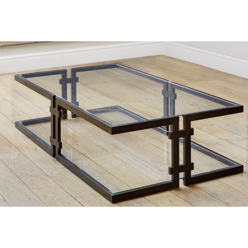 Loft -style coffee table