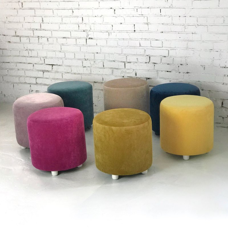 Soft ottoman