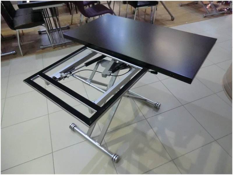 Table transformer