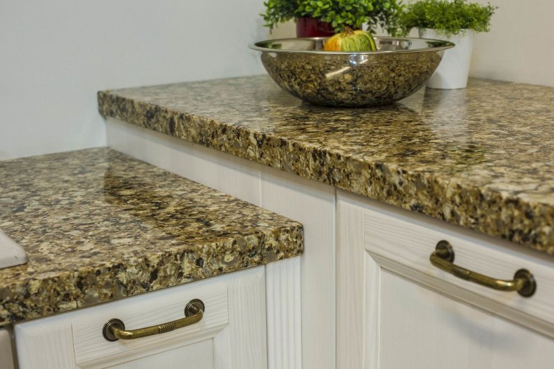 Stone countertops