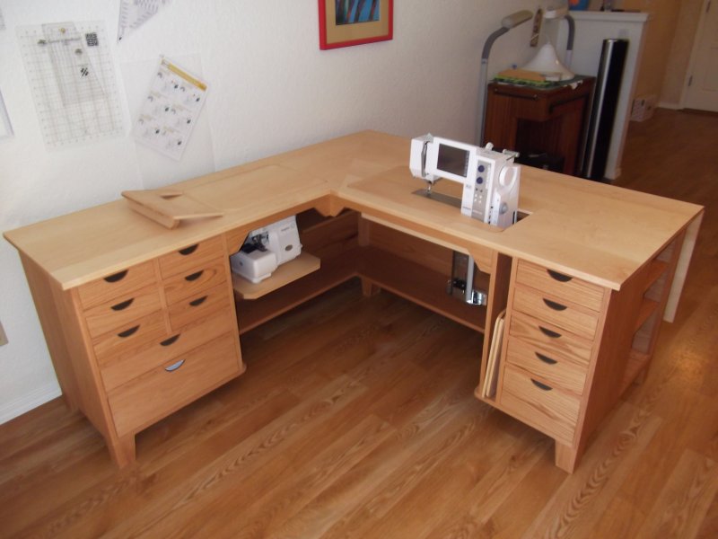 Sewing table