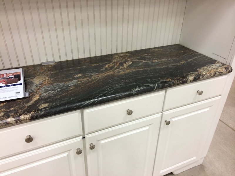 Granite Black Space Stores