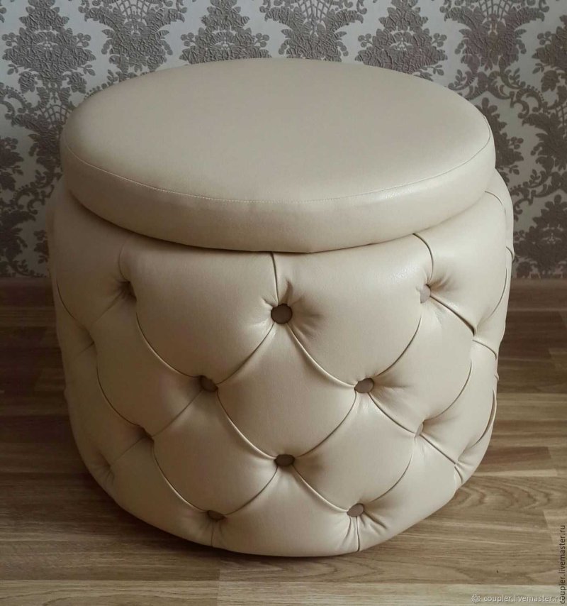 Big ottoman