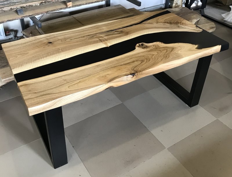 Slab Loft coffee table