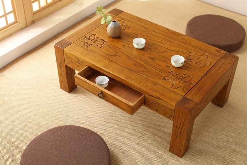 Japanese -style table