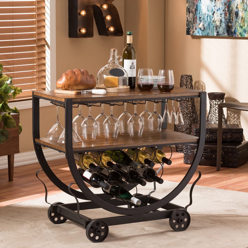 T1010 Turri Serving table