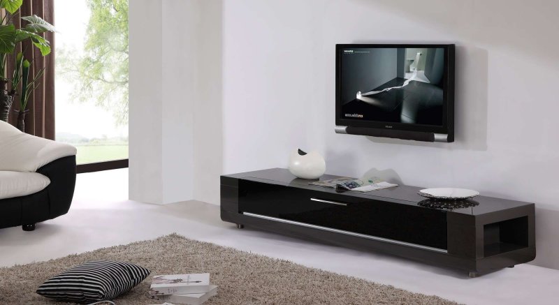 Tumble for TV in a modern style