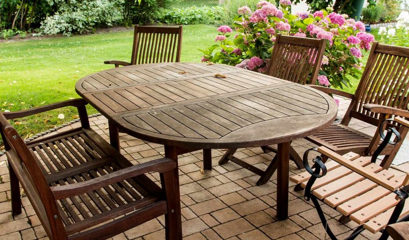 Garden furniture