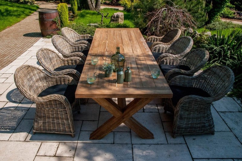 Garden furniture Patio