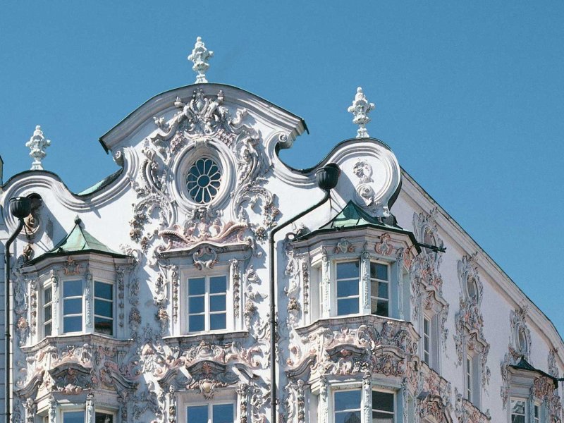 Palace Rococo Innsbruck