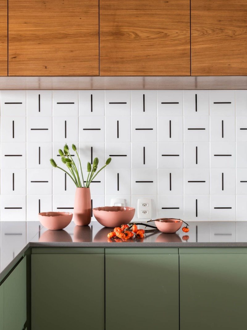 Wall panels for kitchen