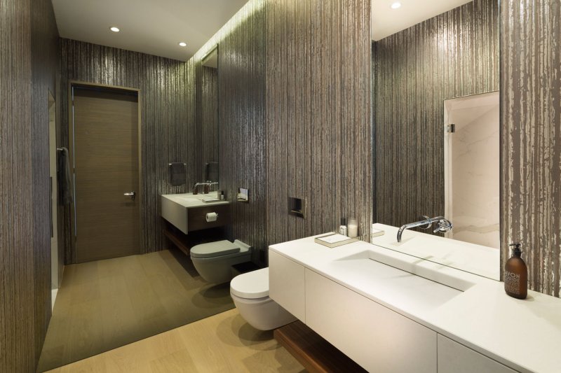 Bathroom design