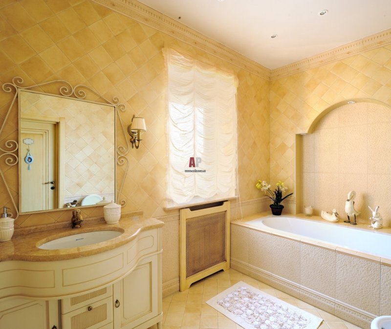 Classic -style bath