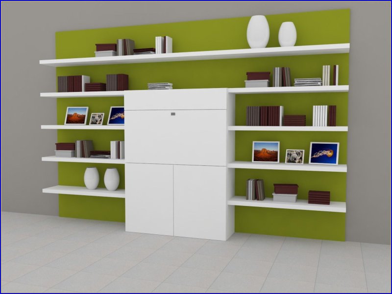 Shelving of the shelf