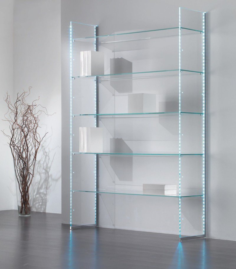 Glass rack