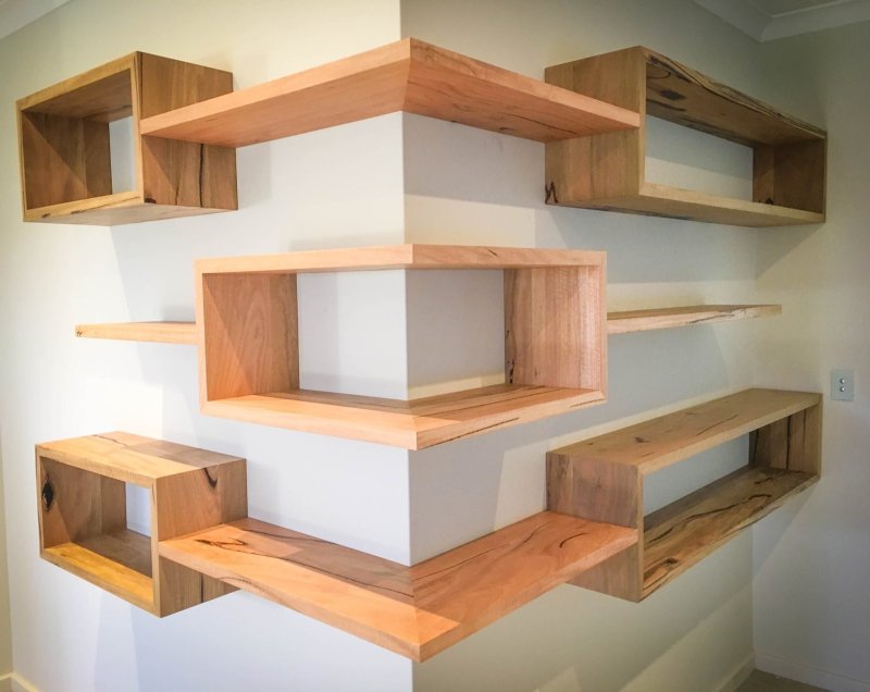 Shelves