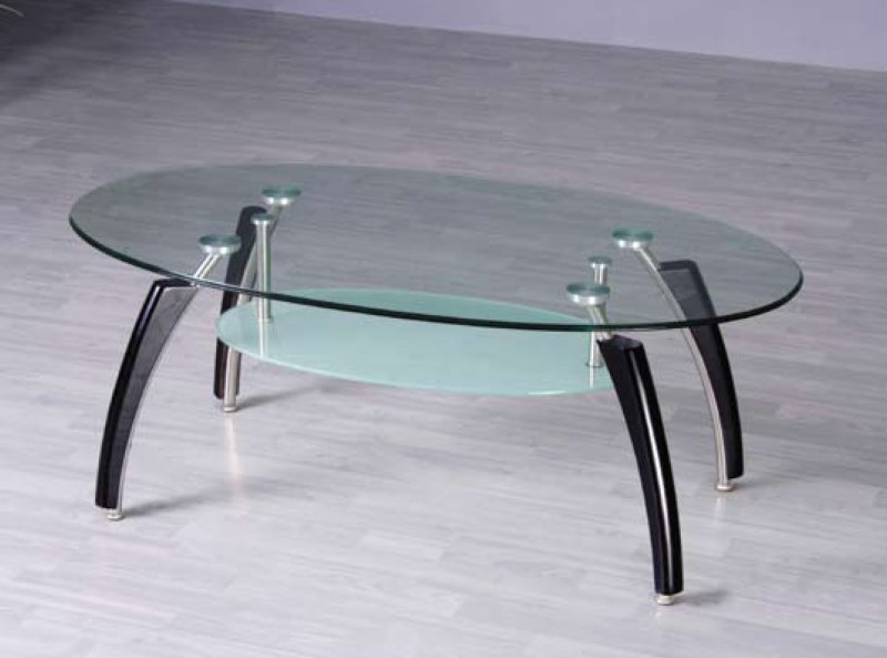 Akma Table Glass Glass