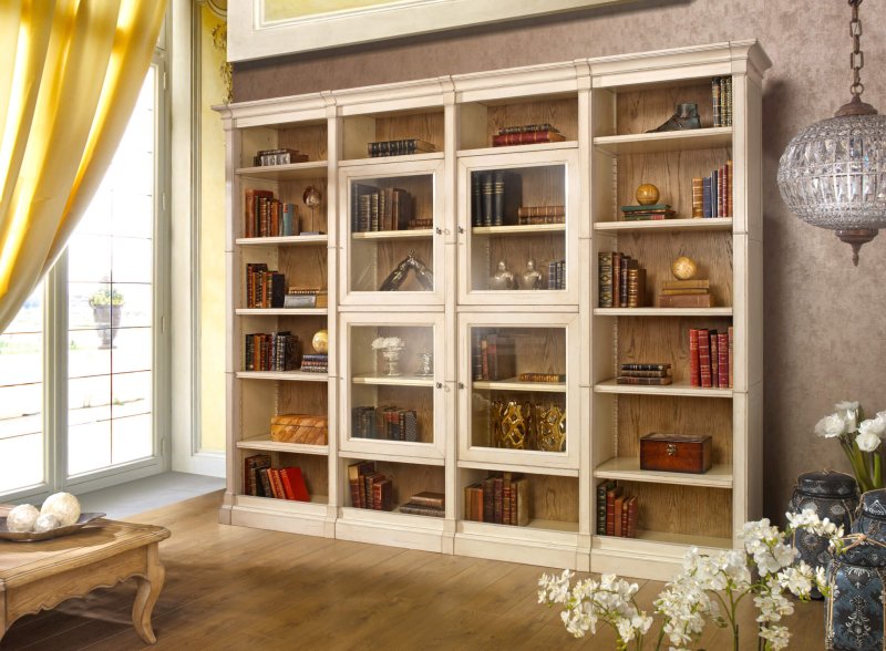 Beautiful bookcase