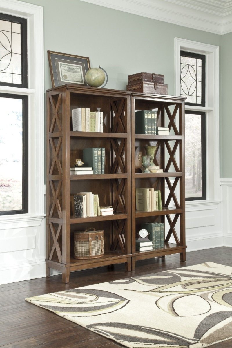 Book rack