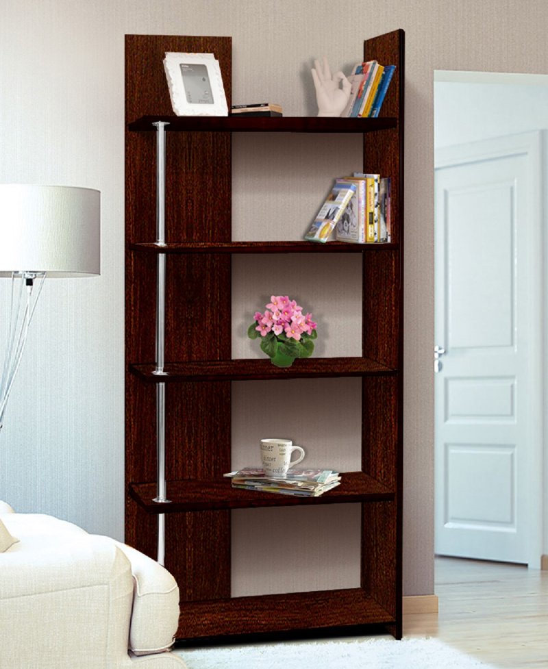 Shelving with shelves