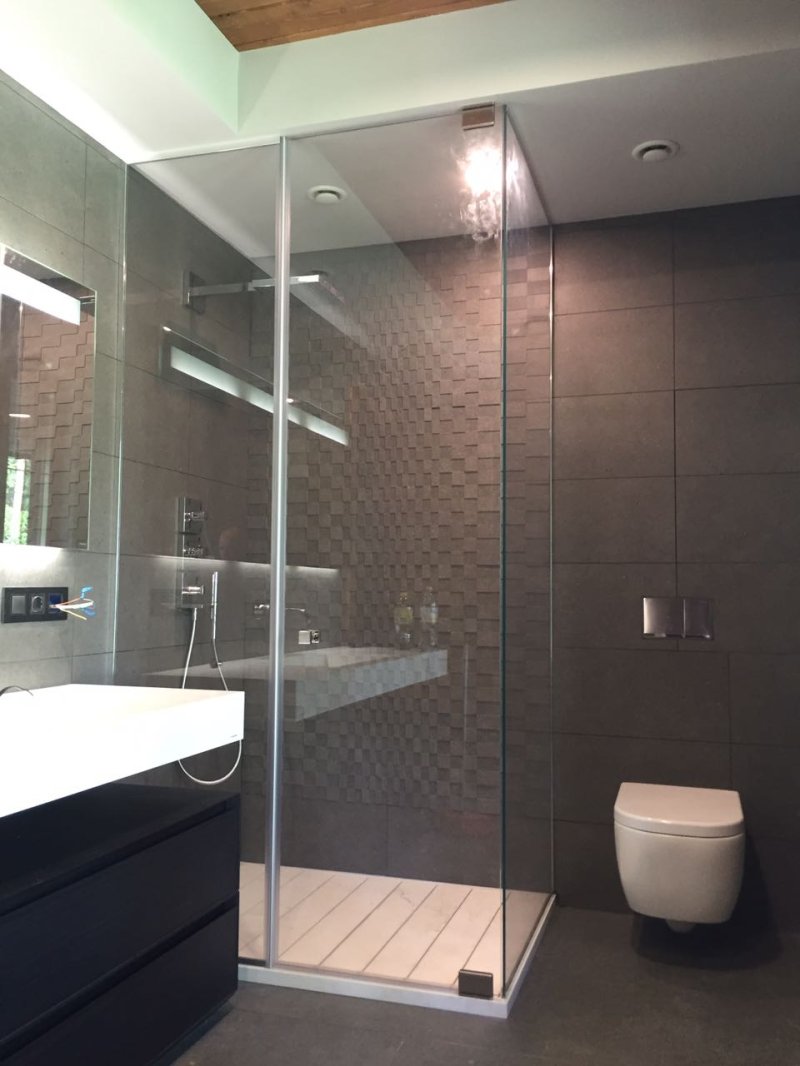 Shower design