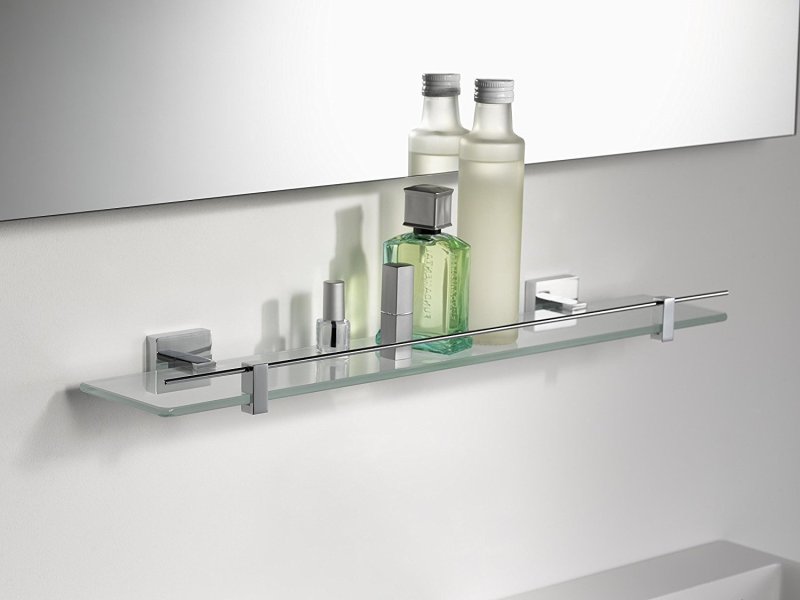 Glass shelf for jiamei bath model 201045a