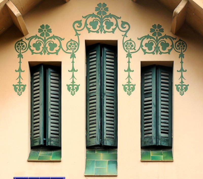 Shutters