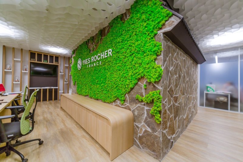 Yves Rocher Office